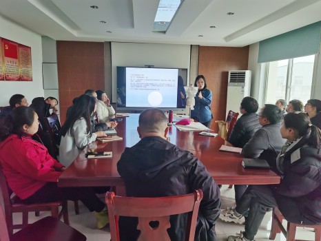 熱烈歡迎武漢紡織大學服裝學院張丹教授蒞臨授課指導！