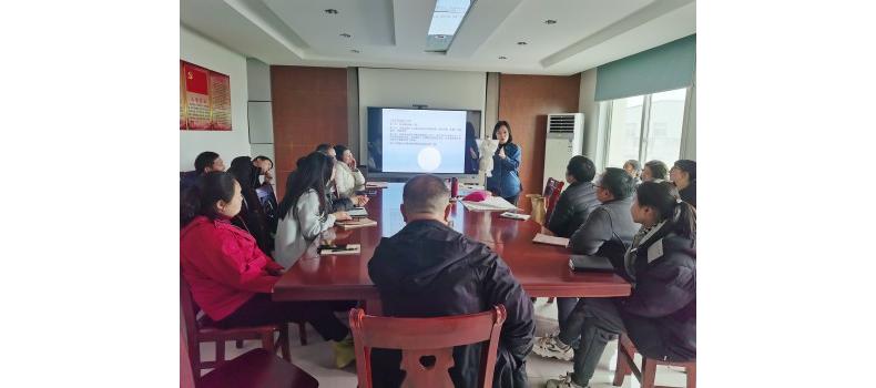 熱烈歡迎武漢紡織大學服裝學院張丹教授蒞臨授課指導！